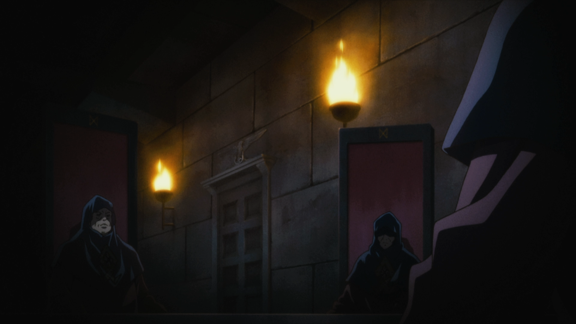 Primer escuadrón (TéConPastas)